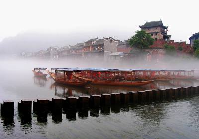 情陷湘西鳳凰古城，來一場說走就走的旅行吧!